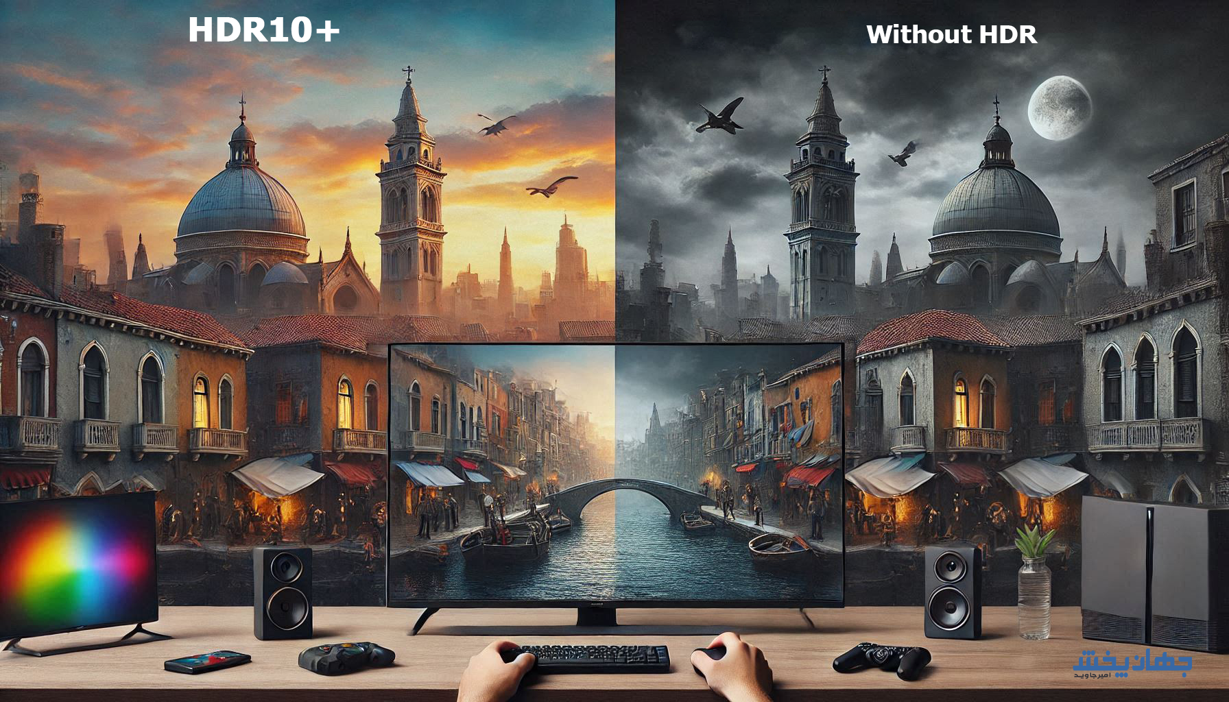 تلویزیون C655